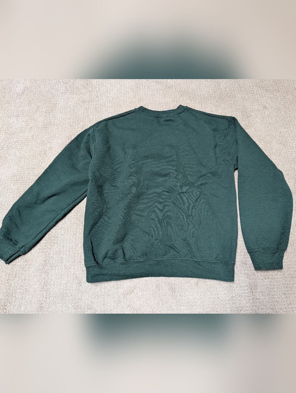 Taylor Swift Inspired Book Album Discography Dark Green Women's Sweatshirt M - Picture 8 of 8